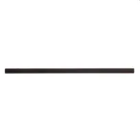 product of TableCraft Products 700106 Straws – 7-3/4" Long, 8mm Thick, Black PLA, 300/Pack