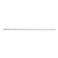 product of TableCraft Products 700129 Paper Drinking Straws 7-3/4" Length 8mm Thick White Wrapped - 500/Pack