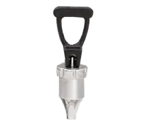 product of TableCraft 71F Faucet - Dishwasher Safe Spigot For 71/72 Beverage Dispenser - Stainless Steel