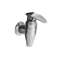 product of TableCraft Products 75F Heavy Duty Nickel Plated Beverage Dispenser Faucet for Models 75, 85 & 7515