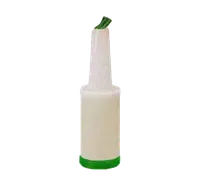product of TableCraft Products 8032GN PourMaster Complete Unit, 32oz/1qt, Green, Polyethylene, BPA Free