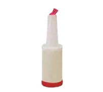 product of TableCraft Products 8032R PourMaster Complete Unit, 32 oz/1 qt, Red, Polyethylene, BPA Free