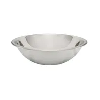 product of TableCraft Products 825 Mixing Bowl, 4 qt., 10-1/2" dia. x 3-1/2", Mirror Finish, Stainless Steel