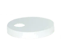 product of TableCraft Products 89MM Condiment Pump Cap with Holes, 89mm, Dishwasher Safe, Fits Models 662-664