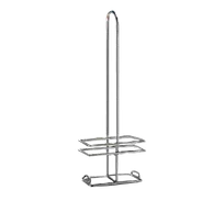 product of TableCraft Products 916R Rack Oil & Vinegar Cruet, Chrome Plated Metal, Fits H916/H616N - 1/Each