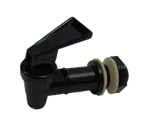 product of TableCraft Products 953F Tomlinson Faucet, Slimline Beverage Dispenser, Dishwasher Safe, Made in USA