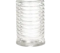 product of TableCraft Products BH8J 12-Oz Clear Glass Replacement Jar for BeeHive Shakers, Dishwasher Safe