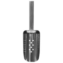 product of TableCraft Products BSC0610 Ice Scoop, 6-10 oz, Stainless Steel, Round Bottom, Dishwasher Safe