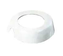 product of TableCraft C4848 - 48oz ID Collar for Dispenser, Plain, Dishwasher Safe, Fits Models 483 & 484