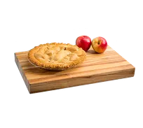 product of TableCraft CBW1824175 Butcher Cutting Board, 24" x 18" x 1-3/4", Reversible Edge-Grain Birch Wood