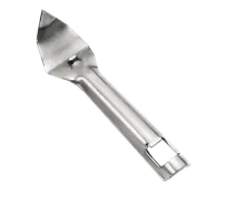 product of TableCraft CP42 Bottle Opener - 7" Can Punch, 6-3/4" Size, Dishwasher Safe Stainless Steel