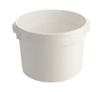 product of TableCraft CW1310CBL Bain Marie Pot 11-qt. 11-1/4" dia. x 8-1/2", Cold Holding, Duracoat Al, Blue