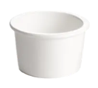 product of TableCraft CW1665CBL - 1-Qt Blue Condiment Crock, 4-3/4" Dia, Duracoat Aluminum, NSF