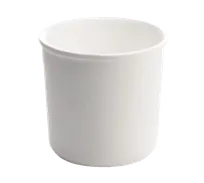 product of TableCraft Products CW1670N - 1 Qt Aluminum Crock, 5-1/8" Dia x 5-1/4" Height, -20°F Cold NSF