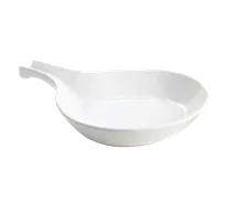 product of TableCraft CW1960CBL Mini Skillet, 16oz, 11" x 8-3/8", 1-1/2" Handle, Cobalt Blue Duracoat Aluminum