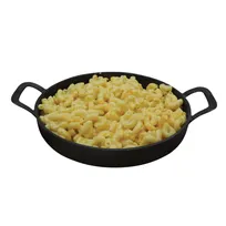 product of TableCraft Products CW30140 Cast Iron Mini Server 28 oz Round 7-1/4" dia. x 1-3/4"H