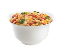 product of TableCraft CW3130SBL Tulip Salad Bowl, 3-1/4 Qt, 10" Dia, Sky Blue Duracoat Aluminum, Dishwasher Safe