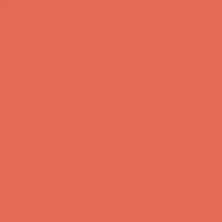 product of TableCraft CW4302SNX 1-qt Rectangular Dish 6"x5"x5" Sunset Orange Duracoat Aluminum Dishwasher-Safe