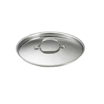 product of TableCraft CW7014L Lid - 12.5" Cover, Steel/Aluminum, Dishwasher Safe, NSF, Fits CW7014