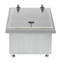product of TableCraft Products CW8002LBRATCP Ice-Cooled Drop-In Cold Food Well Unit