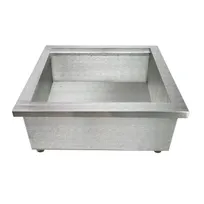 product of TableCraft Products CW8006BRA Ice-Cooled Drop-In Cold Food Well Unit