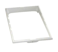 product of TableCraft CWARDG01GN Riser - 13-1/4" x 21-1/4" x 2-1/4", Cold Holding Aluminum Green Duracoat NSF