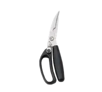 product of TableCraft E6607SP Spring-Loaded Kitchen Shears, Dishwasher Safe, for Precise Cutting