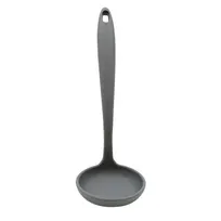 product of TableCraft Products H3900GY Cash & Carry Ladle, 5 oz, 10-3/4", Silicone, Gray, BPA Free
