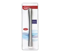 product of TableCraft Products H4258 Bar Muddler, 8-3/4" Length, Stainless Steel & Plastic Tip, Dishwasher Safe