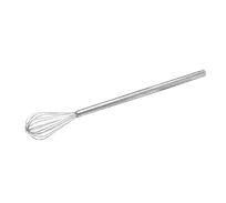 product of TableCraft MW40 French Whip - 40" Stainless Steel Whip, Sealed Wires, Dishwasher Safe, 30"+ Length