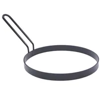 product of TableCraft PCR8 Ring Mold - Pancake Ring, 8-1/4" Dia., 12-1/2" O.A.L., Non-Stick, Hand-Wash Handle