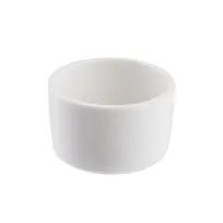 product of TableCraft Products RAM2RDB - 2 oz Round Melamine Ramekin/Sauce Cup, Bone Color, Durable Plastic