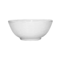 product of TableCraft RAM4RW - 4oz White Melamine Ramekin, Ribbed, SaferFoods, Dishwasher Safe, 158°F Temp, 70°