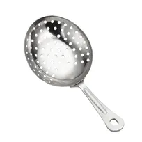 product of TableCraft S211 Julep Strainer - Stainless Steel, Dishwasher Safe