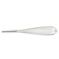 product of TableCraft Products SF24 French Whip, 24" Stainless Steel, Dishwasher Safe, 21"-24" Length