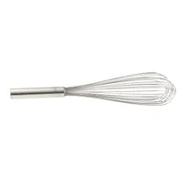 product of TableCraft Products SP16 Piano Whip, 13"-16" Length, Stainless Steel, Kitchen Utensil