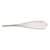product of TableCraft Products SP18 Piano Whip - 18" Length, Full Stainless Steel, Professional Kitchen Utensil