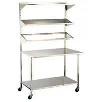 product of Lakeside SS48 Tray Starter Set-Up Station