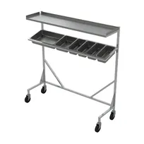 product of Lakeside SS60CS Tray Starter Set-Up Station