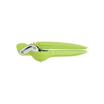 product of Taylor Precision 102-415-011 Squeezer - Freshforce Dual Gear Lime Juicer, Safe, Steel, Lime Green
