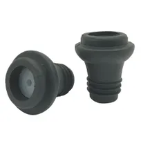 product of Taylor Precision 5262463 Rabbit Wine Stoppers - Rubber Stopper Only, 10 per Bag - 10/Bag