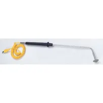 product of Taylor Precision 98102 Surface Probe, 3/16" Tip, 5 ft Lead, Hamburger Thermometer for Food Service