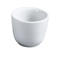 product of Yanco AC-45 - 4-1/2 Oz Porcelain Tea Cup, 3" Diameter, Dishwasher/Oven/Microwave Safe - Dozen