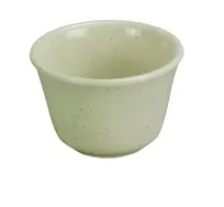 product of Yanco AD-9152 Ardis Tea Cup, 7 Oz (3-1/2" Dia x 2" H) Beige Melamine, Dishwasher Safe - Dozen