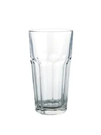 product of Yanco AM-112 Cooler, 12 oz Stemless Clear Lead-Free Crystal, 3 1/8" W x 3 1/8" D x 5 7/8" H, 1 Dozen