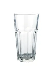 product of Yanco AM-116 Aqua Mist Cooler, 16 Oz Stemless Clear Crystal, 3 3/8" W x 3 3/8" D x 6 3/8" H - Dozen