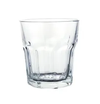 product of Yanco AM-212 Aqua Mist Double Rocks Glass, 12 oz Lead-Free, 3 5/8" W x 3 5/8" D x 4" H - Dozen