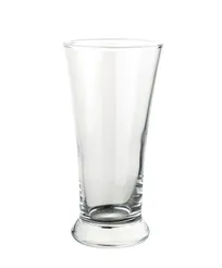 product of Yanco AM-509 - Stemless Beer Glass, 9.25 oz, 3" W x 3 1/8" D x 6 1/8" H, Lead-Free Crystal - Dozen