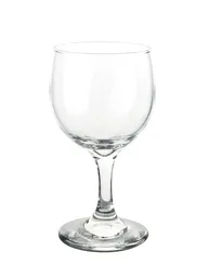 product of Yanco AS-108 - Stemless Wineglass, 8.5 oz, 2 7/8"W x 3 1/8"D x 5 5/8"H, Clear Crystal - Dozen