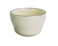 product of Yanco BR-4 - Brown Speckled Ceramic Bouillon Cups, 7-1/4 oz (4" Dia.), Dishwasher Safe - Dozen